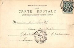 CPA Marseille les Bassins de la Joliette 