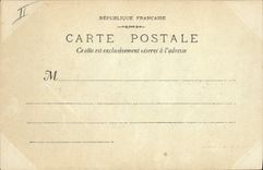 CPA Marseille interieur du Bassin de la Joliette 