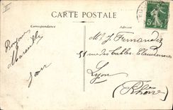 CPA Marseille les Bassins de la Joliette 