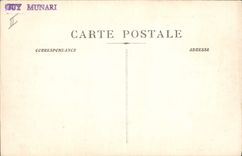 CPA Marseille vue generale de la Joliette 