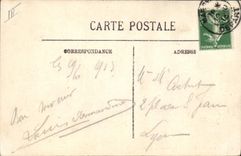 CPA Marseille le Bassin de la Joliette 