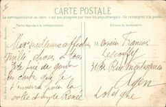 CPA Marseille port de la Joliette Vue generale 