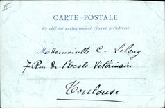 CPA Marseille le Bassin de la Joliette 