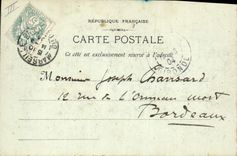 CPA Marseille Quai d'Embarquement des Transatlantiques 