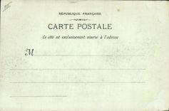 CPA Marseille la Joliette un Chantier de Debarquement 