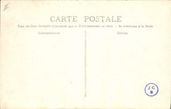 CPA Marseille Quai de la Joliette 