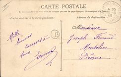 CPA Marseille vue generale des Bassins de la Joliette 