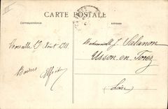 CPA Marseille vue generale des Bassins de la Joliette 