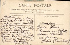 CPA Marseille la Joliette 