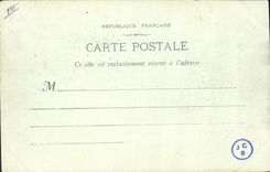 CPA Marseille Bassin de la Joliette 