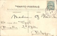 CPA Marseille vue generale des Bassins de la Joliette 