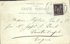 CPA Marseille Bassin de la Joliette 