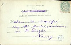 CPA Marseille Bassin de la Joliette 