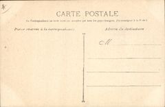 CPA Marseille les Pierres Plates et le Phare Ste Marie 