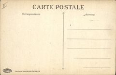 CPA Marseille Port de la Joliette vu du Pharo 