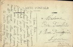 CPA Marseille Quai de la Joliette 