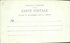 CPA Marseille le Quai des Forges 