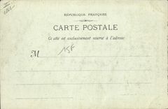 CPA Marseille interieur du Bassin de la Joliette 