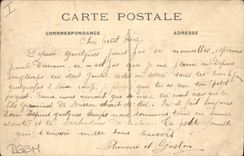 CPA Marseille le port de la Joliette 