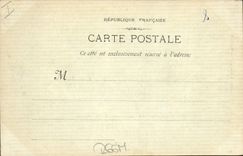 CPA Marseille le Bassin de la Joliette 