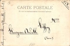 CPA Marseille port de la Joliette 