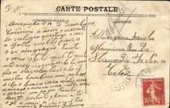 CPA Marseille les Hangars du Quai de la Joliette 