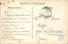 CPA Marseille vue generale des Bassins de la Joliette 