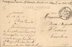 CPA Marseille Bassins de la Joliette 