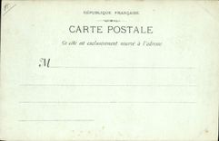 CPA Marseille le port de la Joliette 