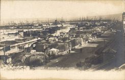 CPA Marseille Bassin de la Joliette 