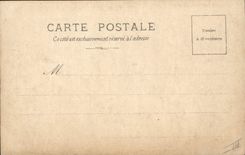 CPA Marseille Bassin de la Joliette 