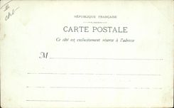 CPA Marseille le Quai des Forges 