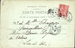 CPA Marseille Bassin des Docks 