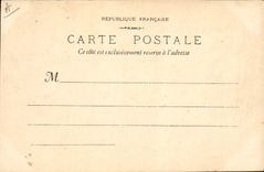 CPA Marseille l'Entree du Bassins de la Joliette 