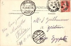 CPA Marseille Quai et bassin de la Joliette 