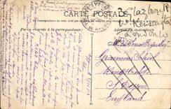 CPA Marseille un coin de la Joliette 