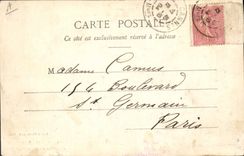 CPA Marseille Joliette et Messageries 