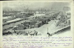 CPA Marseille les Bassins de la Joliette 