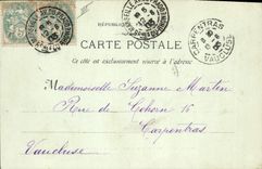 CPA Marseille les Bassins de la Joliette 