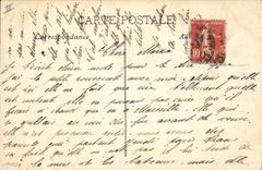 CPA Marseille Bassin de la Joliette 