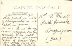 CPA Marseille la Joliette les Quais d'Embarquement 