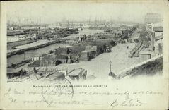 CPA Marseille les Bassins de la Joliette 