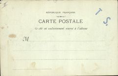 CPA Marseille le port de la Joliette 