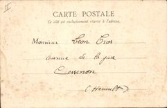 CPA Marseille le Nouveau Port 