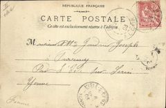 CPA Marseille les Bassins de la Joliette 