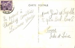 CPA Chambery chateau des ducs de Savoie Monument historique Xime siecle