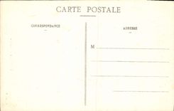 CPA Frejus les cariatides 