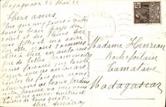 CPA Nice le palais de la Mediterranee 