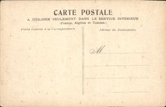 CPA Paris jardin des Plantes 