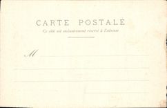 CPA Paris Eglise Saint Francois Xavier